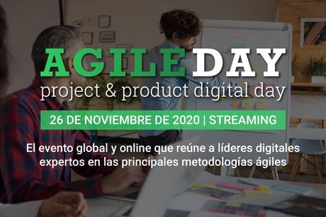 Project & Product Digital Day: el evento de los expertos en metodologías ágiles