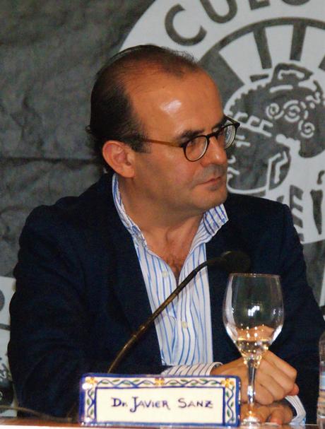 Javier Sanz publica la ‘Historia de la Medicina de la Ciudad de Sigüenza’