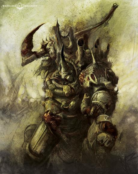 Warhammer Community: Resumen muy resumido de hoy