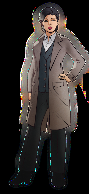 The Ministry: A World of Adventure for Fate Core, de Evil Hat Productions, LLC The Ministry: A World of Adventure for Fate Core, de Evil Hat Productions, LLC