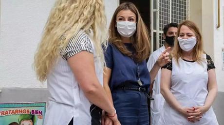 ¿Qué Dice Señora?