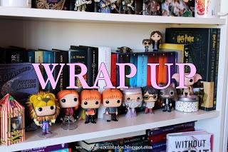 #58 Wrap up: Agosto, Septiembre y Octubre #58 Wrap up: Agosto, Septiembre y Octubre