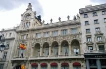 Fotos antiguas de Madrid: El Museo del Prado en 1890 Fotos antiguas de Madrid: El Museo del Prado en 1890