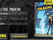 Norma Editorial publicará novela gráfica 'Pokémon: Detective Pikachu'