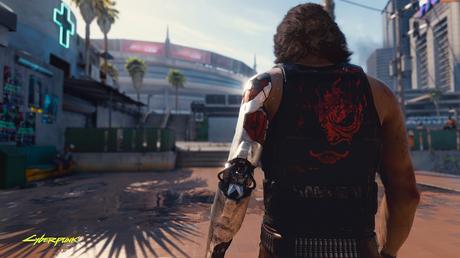 Cyberpunk 2077-Silverhand