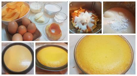 Flan de calabaza Flan de calabaza
