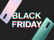 ¡Black Friday OnePlus!