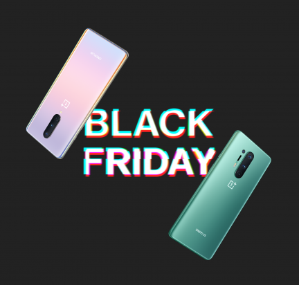 ¡Black Friday en OnePlus!
