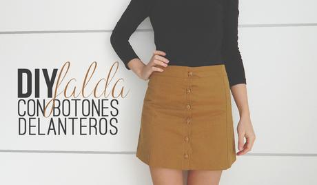 Patron Falda Recta Sin Pinzas