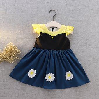 Falda Plisada Dibujos Animados