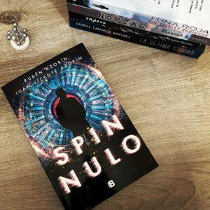 reseña spin nulo