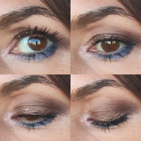 look gin zoom ojos La nueva paleta de NEVE Cosmetics: Bartender Spells 18