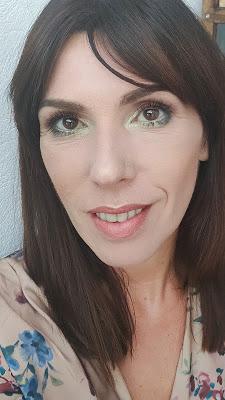 Look ron con menta La nueva paleta de NEVE Cosmetics: Bartender Spells 06