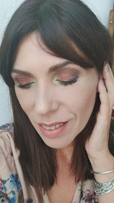 look ron con menta 02 La nueva paleta de NEVE Cosmetics: Bartender Spells 07