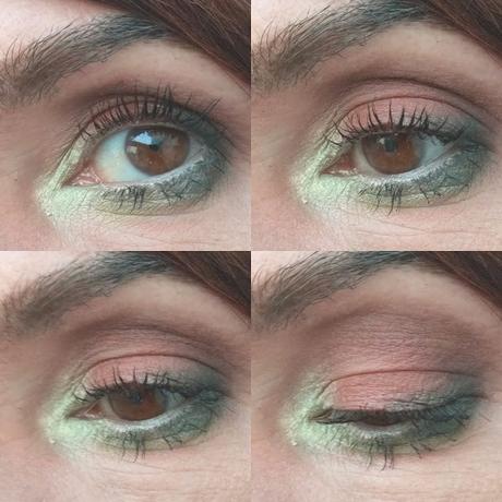 ron con menta zoom ojos La nueva paleta de NEVE Cosmetics: Bartender Spells 08