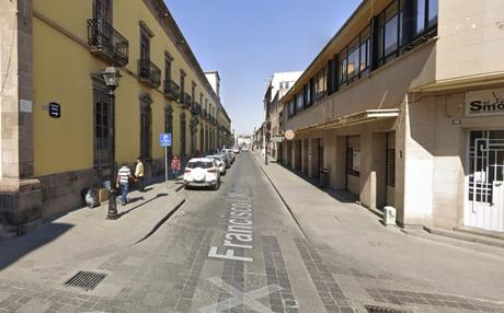 Mujer joven denuncia intento de secuestro en Centro Histórico