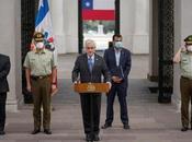 Chile: Director General Carabineros renuncia tras caso menores baleados