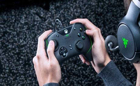 Razer Wolverine V2: el preciso mando para Xbox Series X|S
