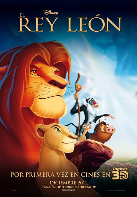 EL REY LEÓN - 1994