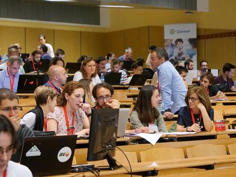 Un total de 28 equipos multidisciplinares participan en el V Hackathon Salud Virtual 