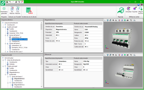 CYPE desarrolla un software junto a Schneider Electric en proyectos Open BIM