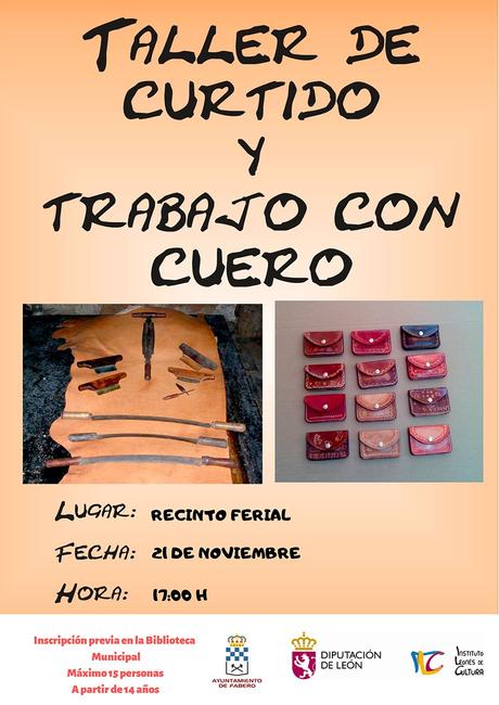 Planes para el fin de semana en el Bierzo. 20 al 22 de noviembre 2020