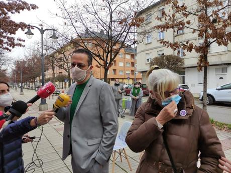 Dinamia Teatro pone voz teatral al ‘Proyecto Faro’ para combatir la soledad no deseada en Ponferrada