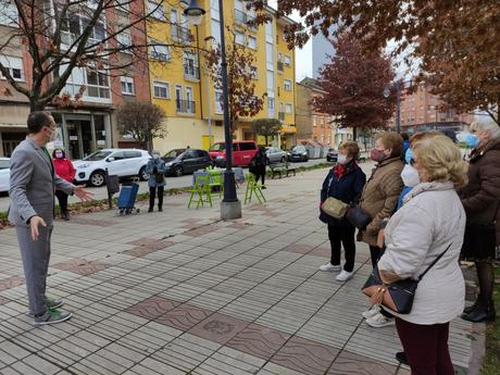 Dinamia Teatro pone voz teatral al ‘Proyecto Faro’ para combatir la soledad no deseada en Ponferrada
