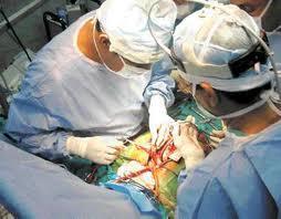 Cómo es la operación de trasplante de corazón