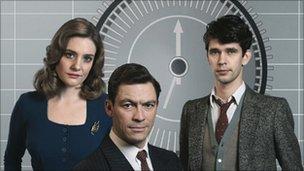 The Hour, el periodismo a la vieja usanza