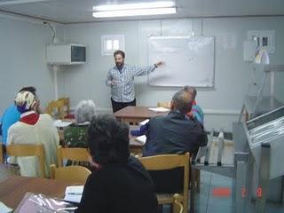 Más de una década Universidad del Adulto Mayor