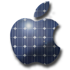 El uso de la energía solar en la telefonía móvil. Los planes futuros de Apple