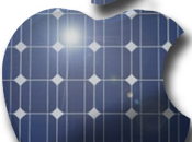 energía solar telefonía móvil. planes futuros Apple