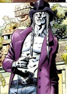 Johnny Whitworth habla sobre su papel de Apagón en Ghost Rider: Spirit of Vengeance