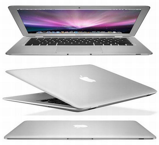Apple podría estar trabajando en un MacBook ultradelgado de 15″