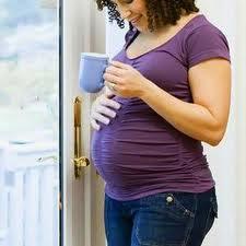 Los efectos de la cafeína en el embarazo