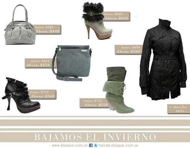 Más liquidaciones!!!! Blaqué, Luz Príncipe, Kosiuko, By Deep