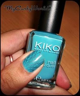 * Uñas etnic-chic *