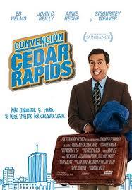 Convención en cedar rapids por Miguel Arteta (2011)