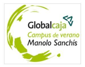 Globalcaja Campus de Verano Manolo Sanchís en Almadén