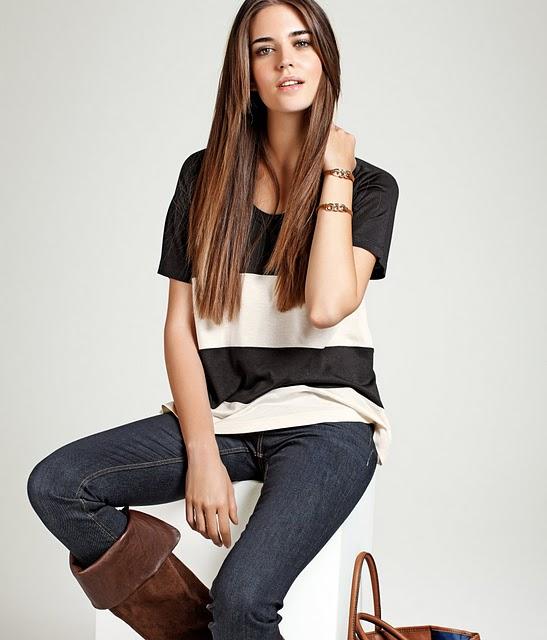 H&M; VS BERSHKA FALL 2011