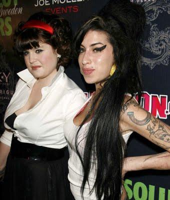 Amy Winehouse un icono de moda!!!(by Ira)