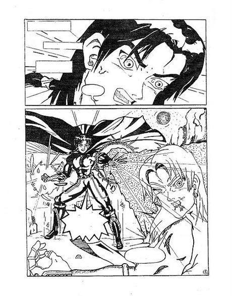 ARTISTAS QUE CONTRIBUYERON EN EN EL ANTIGUO NÚMERO 4 DE BLACK ARTISTAS QUE CONTRIBUYERON EN EN EL ANTIGUO NÚMERO 4 DE BLACK