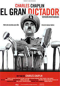 EL GRAN DICTADOR DE ESTRENO EN EL CINE VERDI