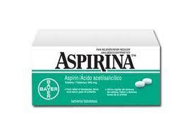 aspirinass Aspirina: ventajas y desventajas
