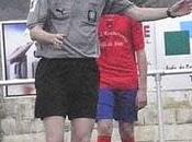 ejemplo árbitros paran partido ante insultos partidos niños