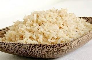 Arroz integral con coco  (4 porciones)