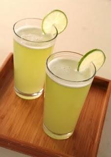 Mini-Detox de Limonada (24 horas)