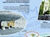 árbol agua micronizada protegerá Santo Padre calor