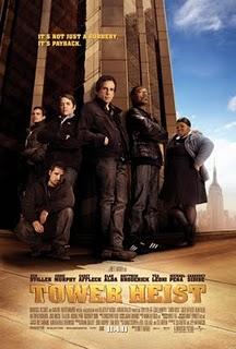 Brett Ratner: Tower Heist